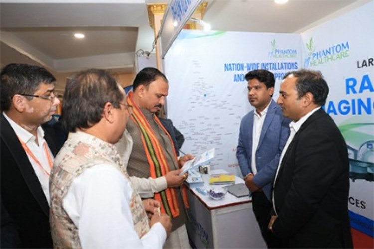 रेडियोलॉजी के क्षेत्र में एआई का उपयोग दूरस्थ क्षेत्रों के मरीजों के लिए बनेगा वरदान : स्वास्थ्य मंत्री श्याम बिहारी जायसवाल