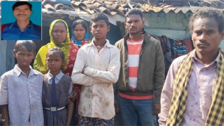 मछली मारने गए ग्रामीण की करंट लगने से मौत