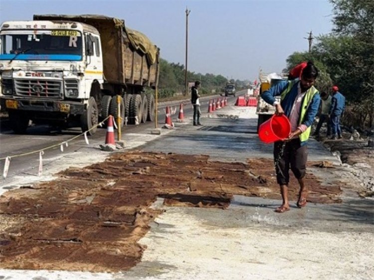 रायपुर-बिलासपुर हाइवे : ब्लैक स्पॉट्स में अंडरपास और सर्विस लेन निर्माण, हाइवे को मवेशीरहित बनाने की कोशिश