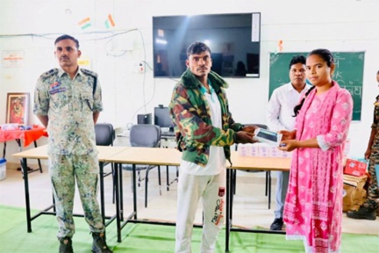 छत्तीसगढ़ शासन की पुनर्वास नीति से बदली ज़िंदगी