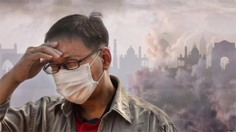 छत्तीसगढ़ की हवा में घुला 'जहर