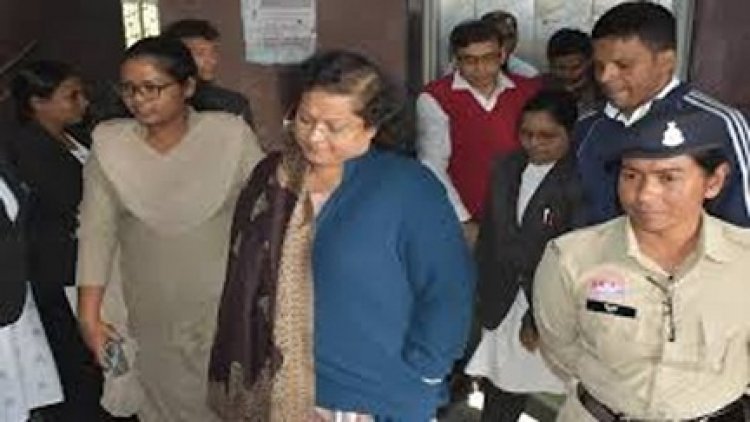 14 दिन की ED रिमांड पर सौम्या