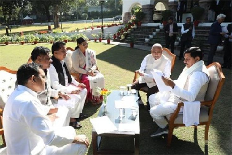 मुख्यमंत्री डॉ. यादव का बैतूल में मेडिकल कॉलेज स्थापना के लिए विधायकगण ने माना आभार