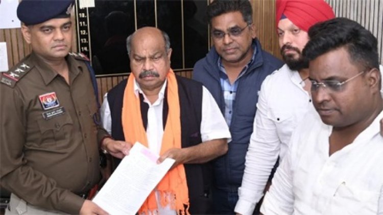 1500 करोड़ की कथित वसूली के आरोप पर भाजपा सख्त