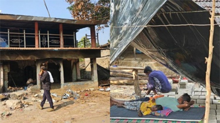 मलकानगिरी वॉयलेंस का खौफनाक मंजर