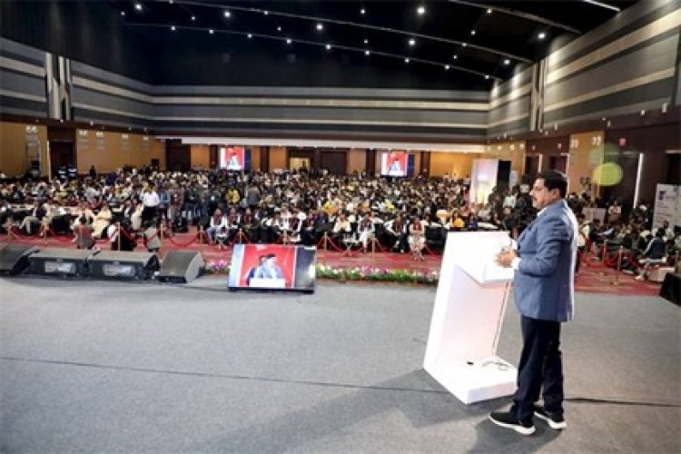 देश सिर्फ रोजगार से नहीं, उद्यमिता से बढ़ता है आगे : मुख्यमंत्री डॉ. यादव