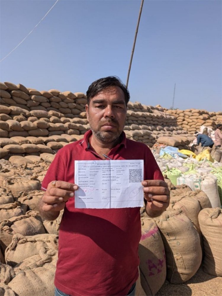 24×7 ऑनलाइन व्यवस्था से धान खरीदी को मिली रफ्तार, किसानों को मिला 3100 रुपये समर्थन मूल्य