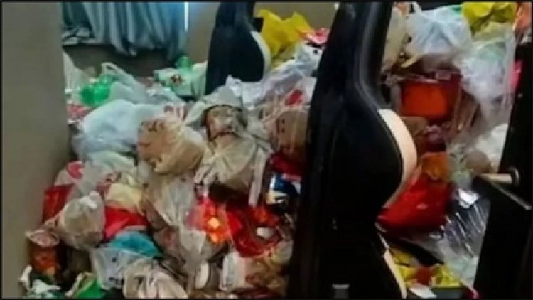 चीन में 2 साल तक कमरे में कैद रहा शख्स