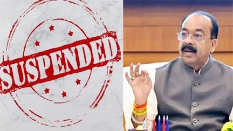 छत्तीसगढ़ में डिप्टी सीएम अरुण साव का एक्शन