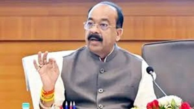 भ्रष्टाचार पर उप मुख्यमंत्री अरुण साव का कड़ा रूख, तीन अभियंता तत्काल प्रभाव से निलंबित