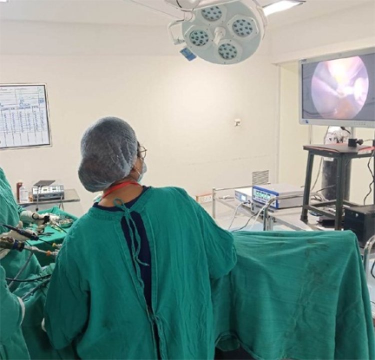 स्वास्थ्य सेवाओं में विस्तार से परिवार नियोजन को मिला नया आयाम