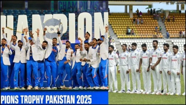 क्रिकेट की दुनिया के साल के 10 सबसे बड़े कीर्तिमान