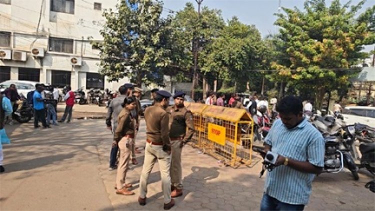 रायपुर के मैग्नेटो मॉल तोड़फोड़ मामले में 7 गिरफ्तार