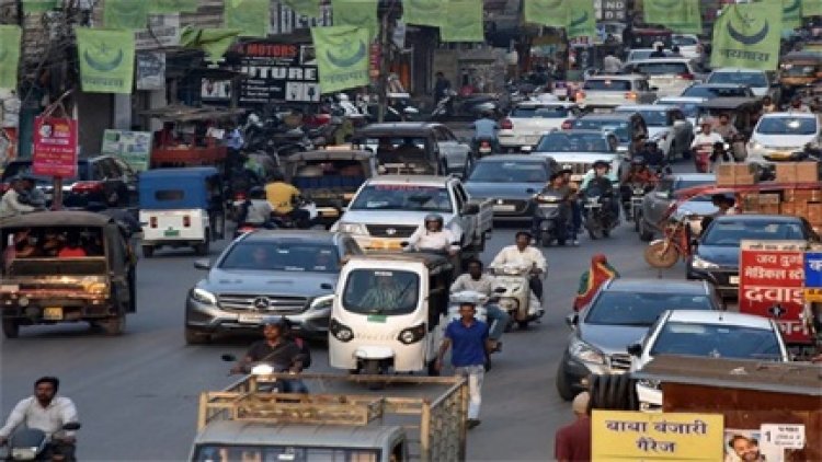 एनएच-53 पर सर्विस रोड का होगा चौड़ीकरण