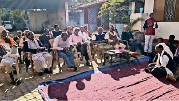 मतांतरितों को आरक्षण से वंचित करने की मांग, 10 लाख आदिवासी जाएंगे दिल्ली