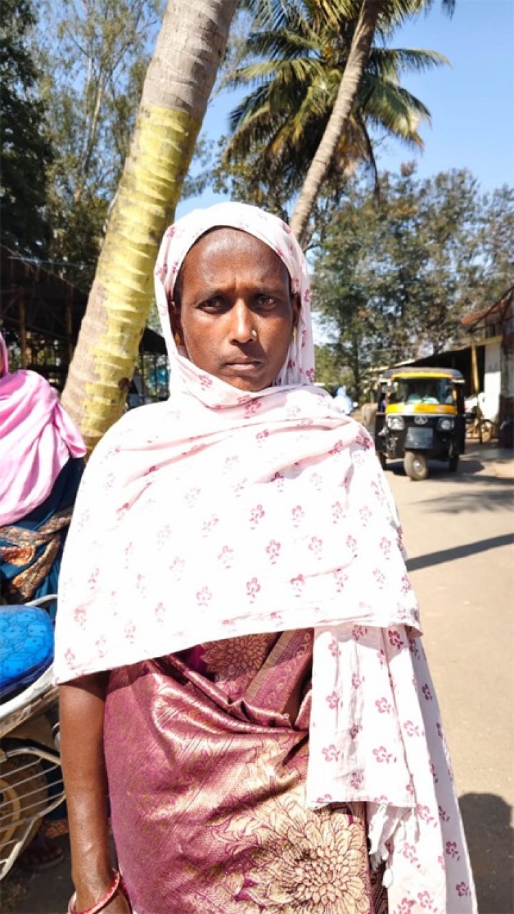 धान खरीदी और सम्मान निधि से आयती बाई को मिली आर्थिक मजबूती