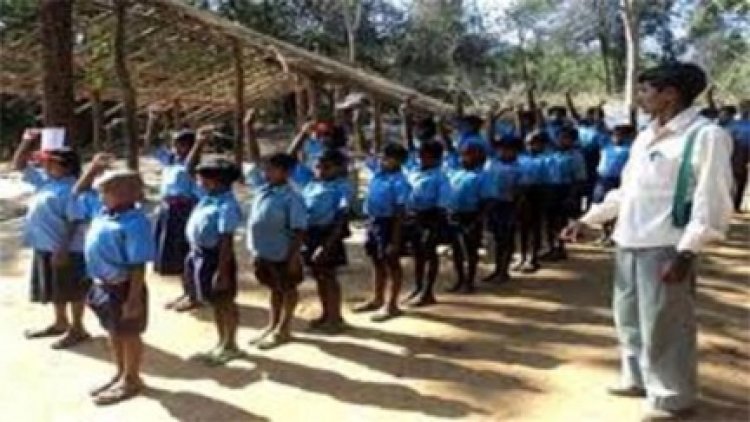 बस्तर के स्कूली बच्चों का खुलेगा जीरो बैलेंस बैंक खाता