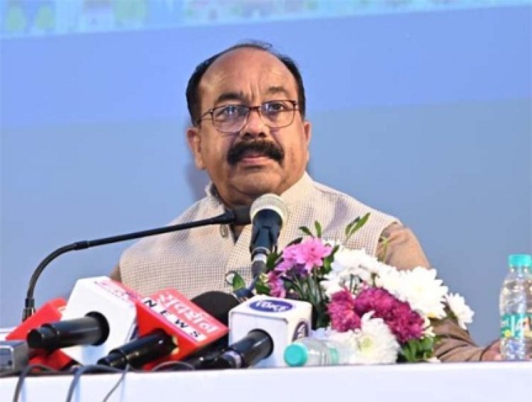 उप मुख्यमंत्री अरुण साव ने लोक निर्माण विभाग के कार्यों और आगामी कार्ययोजना की दी जानकारी