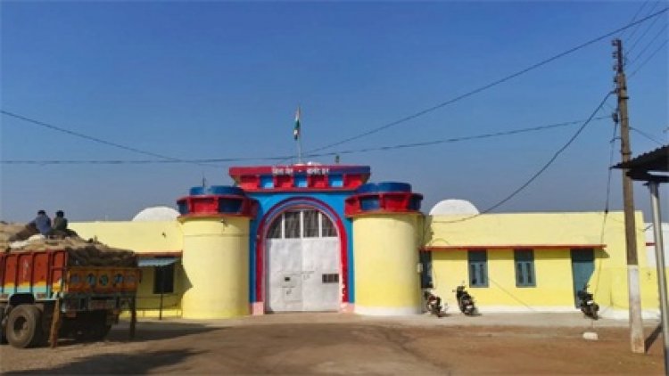 बालोद जिला जेल में मिला फोन, मचा हड़कंप