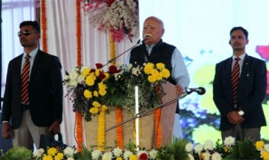 सोनपैरी गांव में आयोजित हुआ हिंदू सम्मेलन