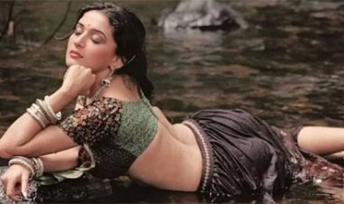 माधुरी दीक्षित को देख बेकाबू हो गया था ये हीरो...