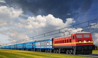 63 ट्रेनों की समय में आंशिक बदलाव