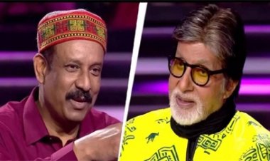 बीजापुर में तैनात CRPF निरीक्षक बिप्लव ने जीते एक करोड़