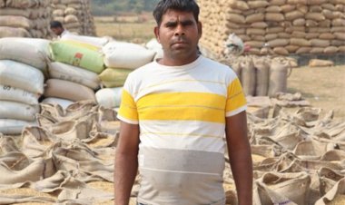 धान खरीदी 2025-26 : किसानों के आत्मविश्वास और आर्थिक मजबूती की नई पहचान