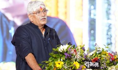 भारत के विकास का ग्रोथ इंजन बना छत्तीसगढ़ : गजेंद्र सिंह शेखावत