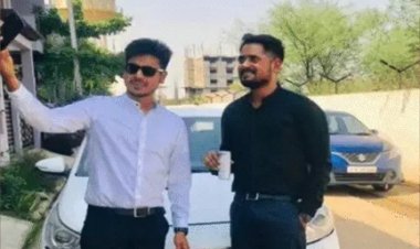 राजधानी रायपुर में करोड़पति-बिजनेसमैन ने भाई को मारी 3 गोली