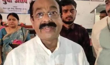 उपमुख्यमंत्री अरुण साव को बंदर कहने पर भड़का साहू समाज