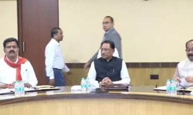 तीसरे बजट सत्र की तैयारी में जुटी सरकार