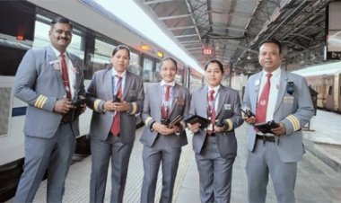 बिलासपुर में महिला टीटी को मिली बड़ी जिम्मेदारी