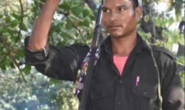 टॉप लीडर बरसा देवा उर्फ सुक्का का सरेंडर