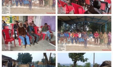 वन संरक्षण हेतु वन विभाग सजग