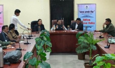 वन विभाग का विधिक साक्षरता प्रशिक्षण कार्यक्रम, अपराधियों पर सख्त कार्रवाई की तैयारी