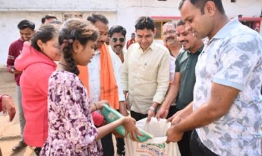 छेरछेरा तिहार : सामाजिक समरसता और लोक संस्कृति का उत्सव