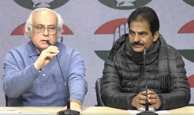 कांग्रेस का मनरेगा बचाओ अभियान आठ जनवरी से होगा शुरू