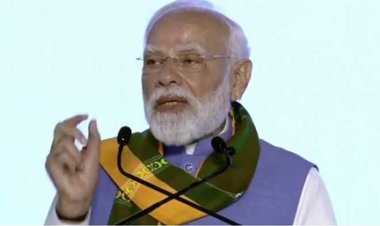 कल 72 वीं राष्ट्रीय वॉलीबाल प्रतियोगिता का उद्घाटन करेंगे मोदी