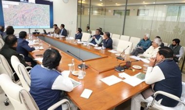 अटल प्रोग्रेस-वे परियोजना से चंबल क्षेत्र के विकास को मिलेगी गति : मुख्यमंत्री डॉ. यादव