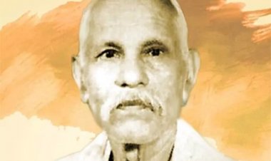 मुख्यमंत्री विष्णु देव साय ने प्रसिद्ध साहित्यकार स्वर्गीय लोचन प्रसाद पाण्डेय की जयंती पर किया सादर स्मरण