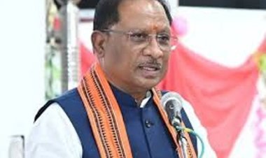 छत्तीसगढ़ में नक्सल विरोधी अभियान को बड़ी सफलता : मुख्यमंत्री विष्णु देव साय ने कहा - बस्तर में शांति, विश्वास और विकास का स्थायी सूर्योदय सुनिश्चित