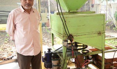 धुन के पक्के प्रदीप ने अपनी जिद से बदली किस्मत की तस्वीर