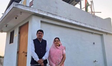 प्रधानमंत्री सूर्यघर मुफ्त बिजली योजना से ऊर्जा आत्मनिर्भरता की ओर सशक्त कदम