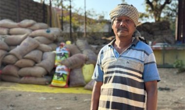 सुशासन से समृद्धि की ओर: किसानों को मिला भरोसा, धान विक्रय का समय पर भुगतान