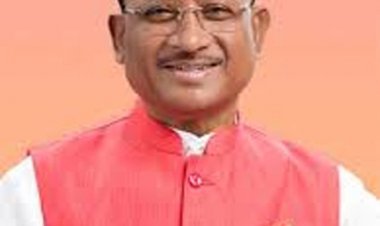 बस्तर अब बदल रहा है — शांति, विश्वास और विकास की ओर तेज़ी से बढ़ता नया बस्तर : मुख्यमंत्री साय