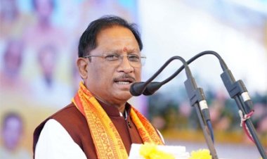 आध्यात्मिक चेतना, सामाजिक समरसता और सांस्कृतिक पुनर्जागरण का केंद्र बनेगा सिरकट्टी धाम : मुख्यमंत्री विष्णु देव साय