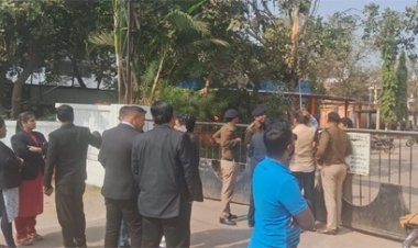 एक ही दिन में मध्य प्रदेश-छत्तीसगढ़ के चार कोर्ट को बम से उड़ाने की धमकी