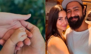 विक्की कैटरीना के बेटे के नाम का 'Uri' से है खास कनेक्शन