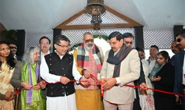 म.प्र. सरकार ने वस्त्र उद्योग को रोजगारपरक औद्योगिक विकास में दी सर्वोच्च प्राथमिकता : मुख्यमंत्री डॉ. यादव